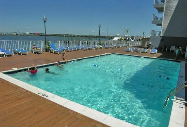 Assateague House #203 Oc Beach Rental Ocean City Apartment