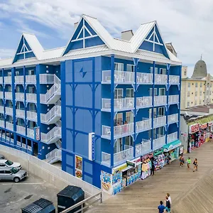 Hotel Ocean 1 & Ocean, Ocean Stadt