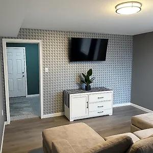Bill's Apartment